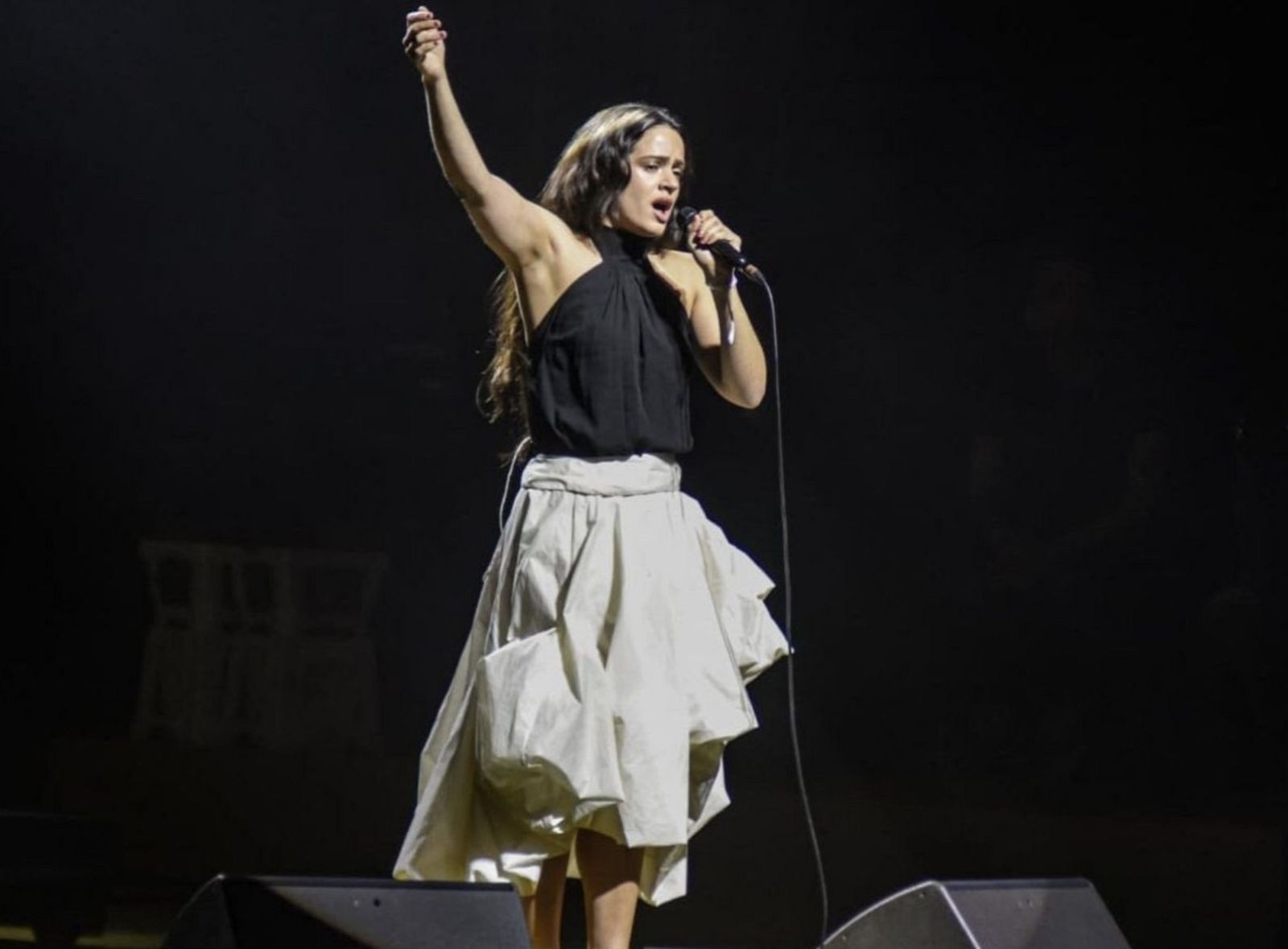 La Rosalía al Palau Sant Jordi