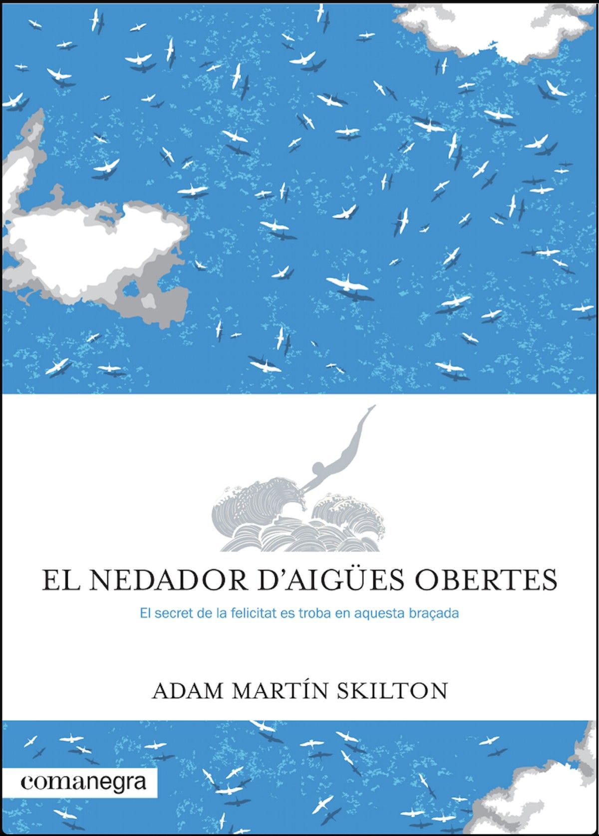 "El nedador d'aigües obertes"
