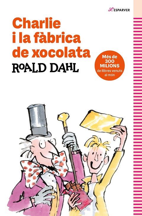 "Charlie i la fàbrica de xocolata"