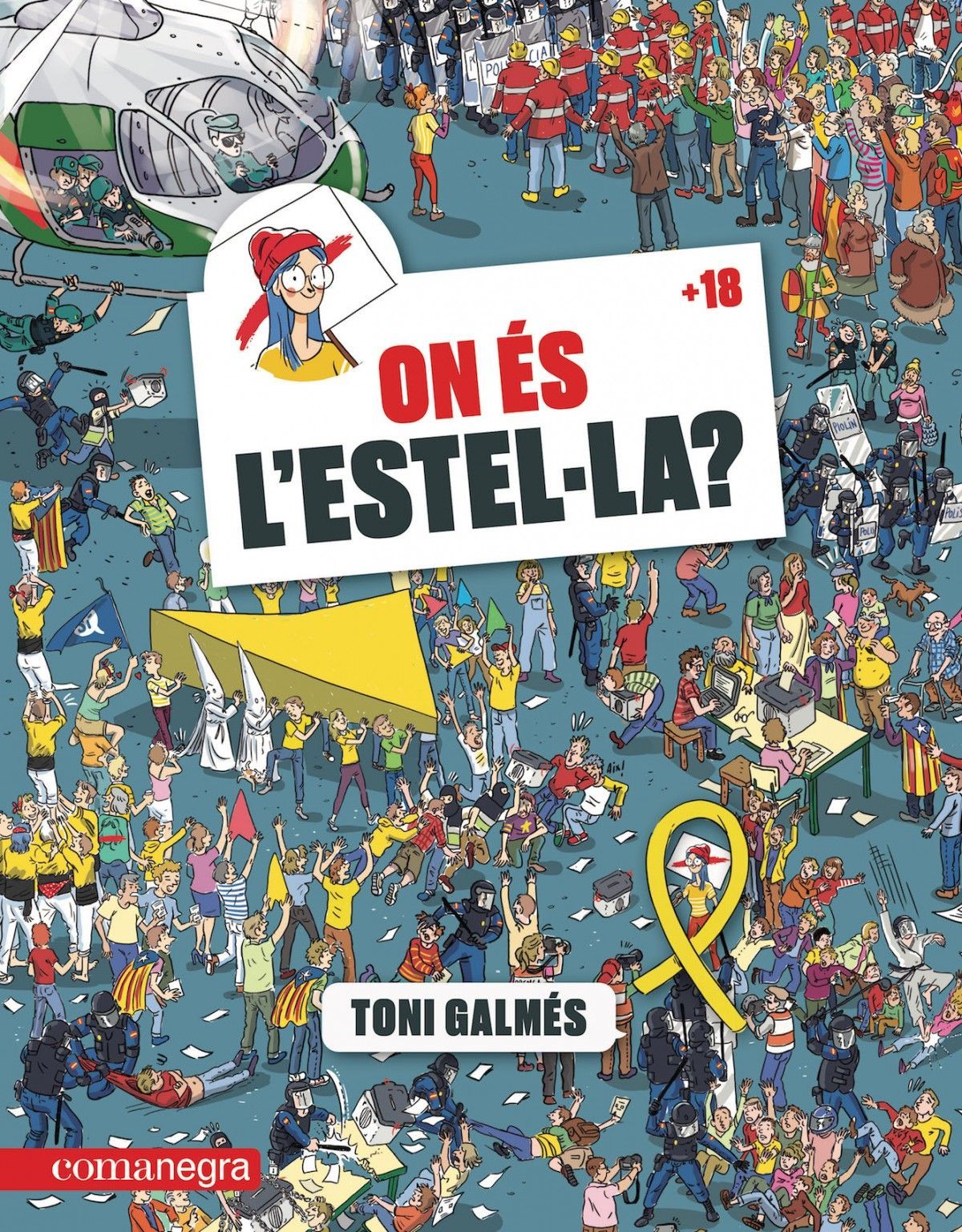 "On es la Estel·la?"