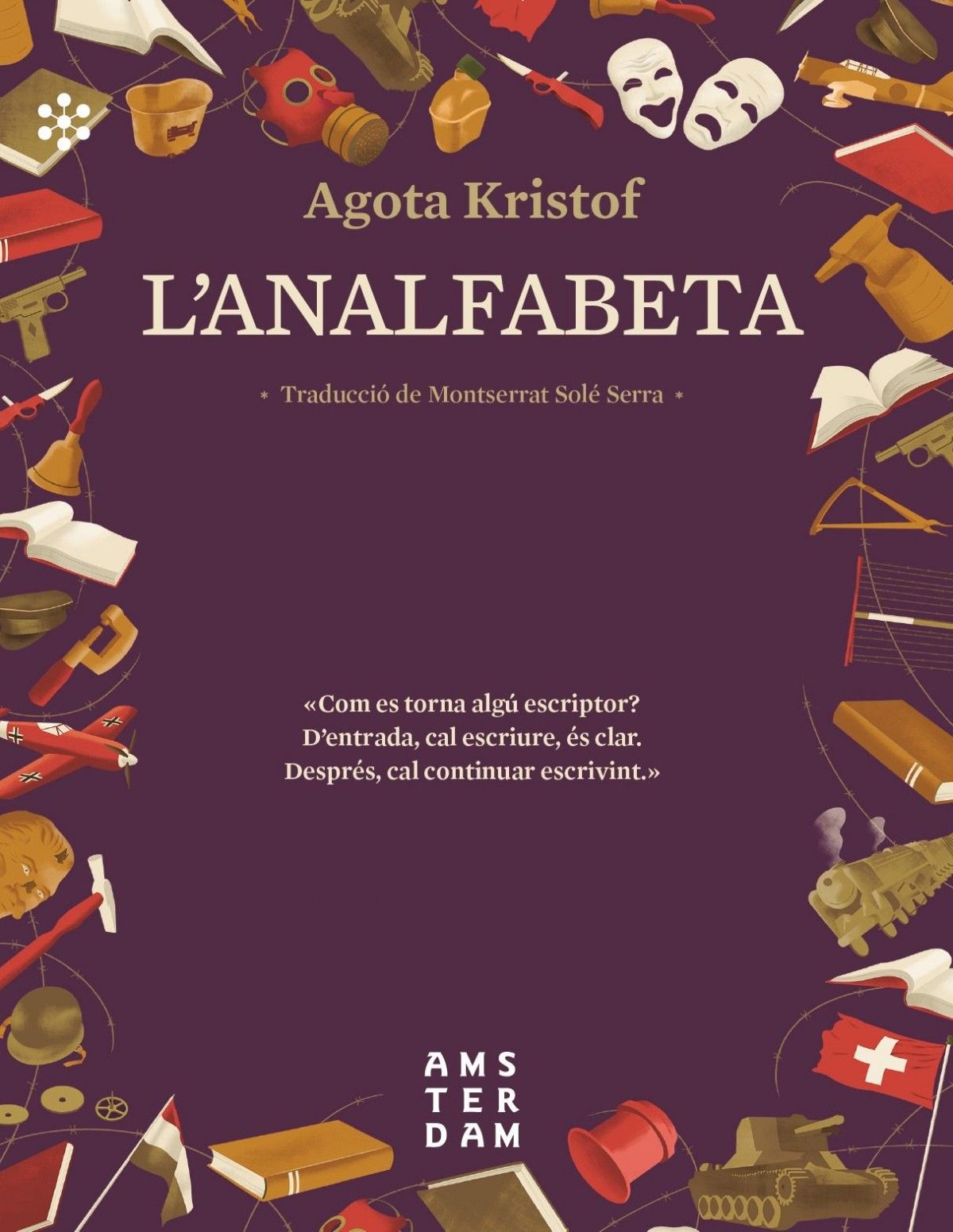 "L'analfabeta"
