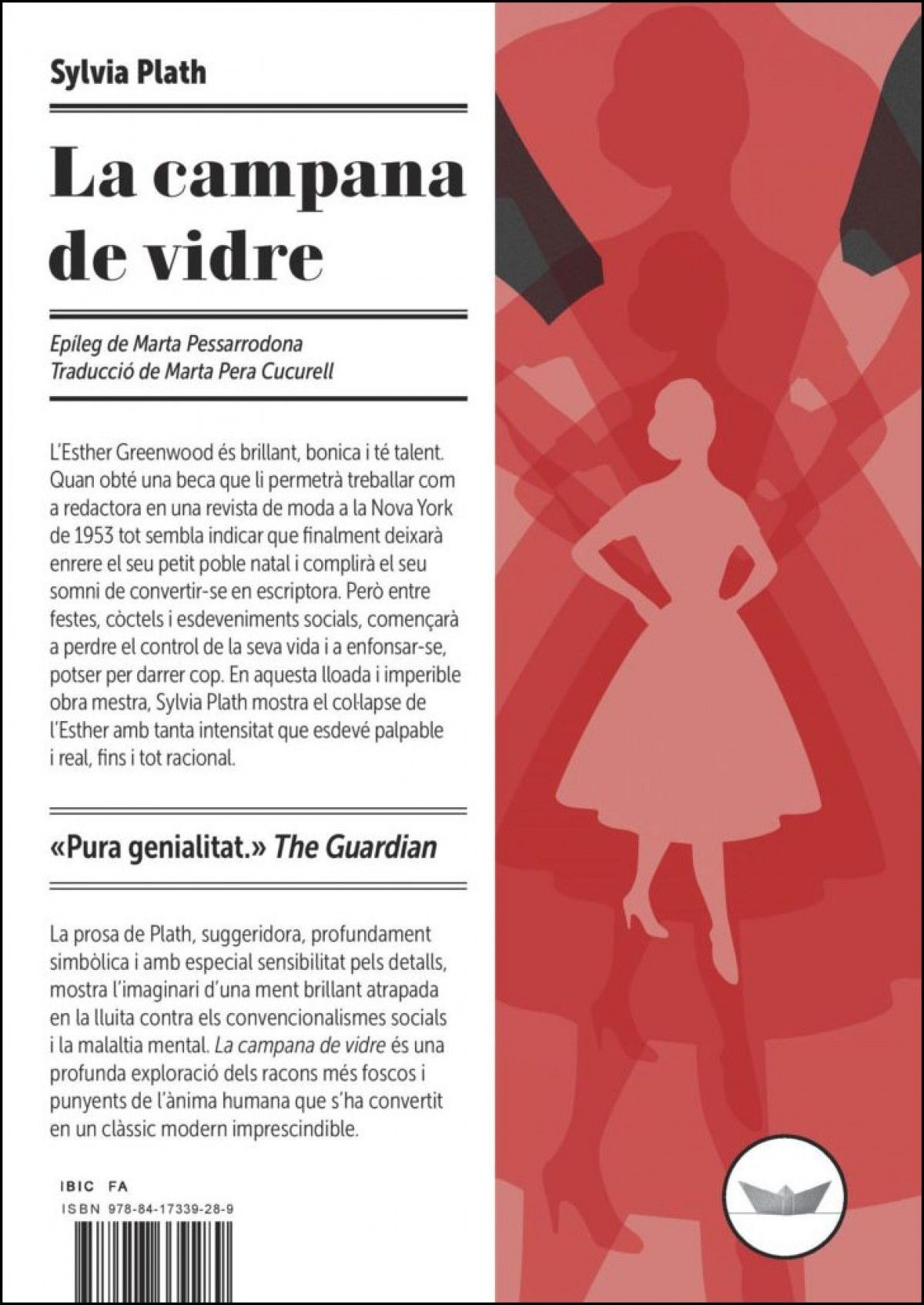"la campana de vidre"