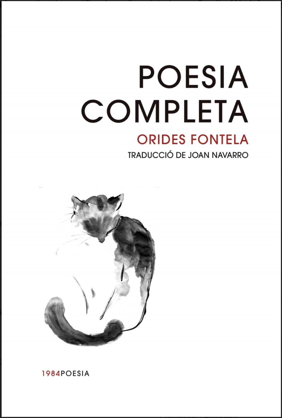 "poesia completa Orides Fontela"