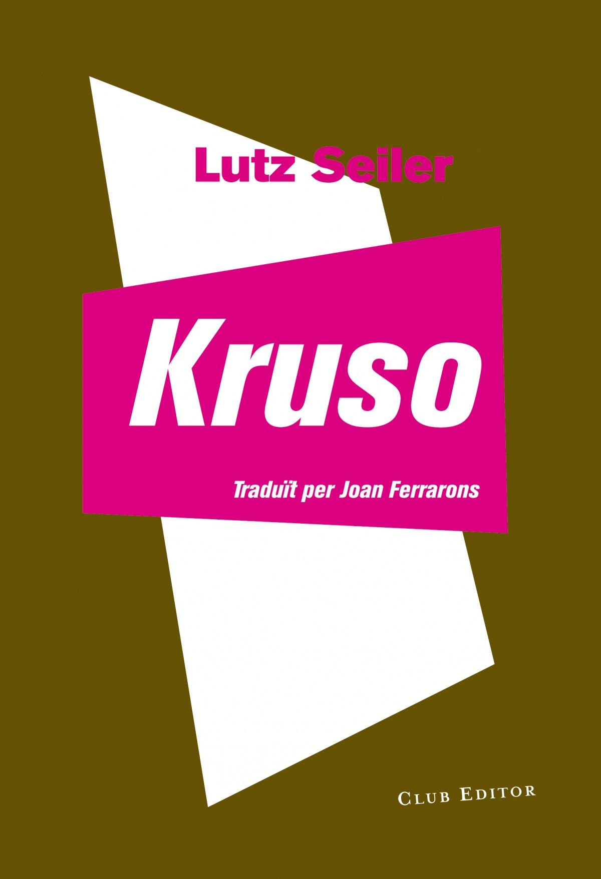 "Kruso"