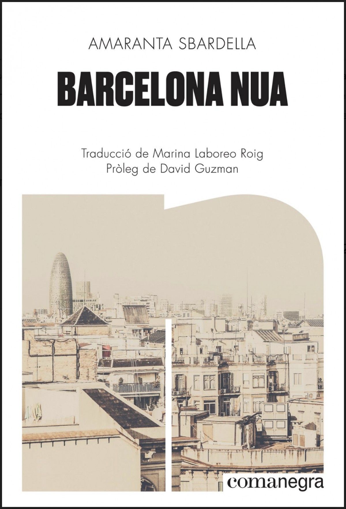 "Barcelona nua"