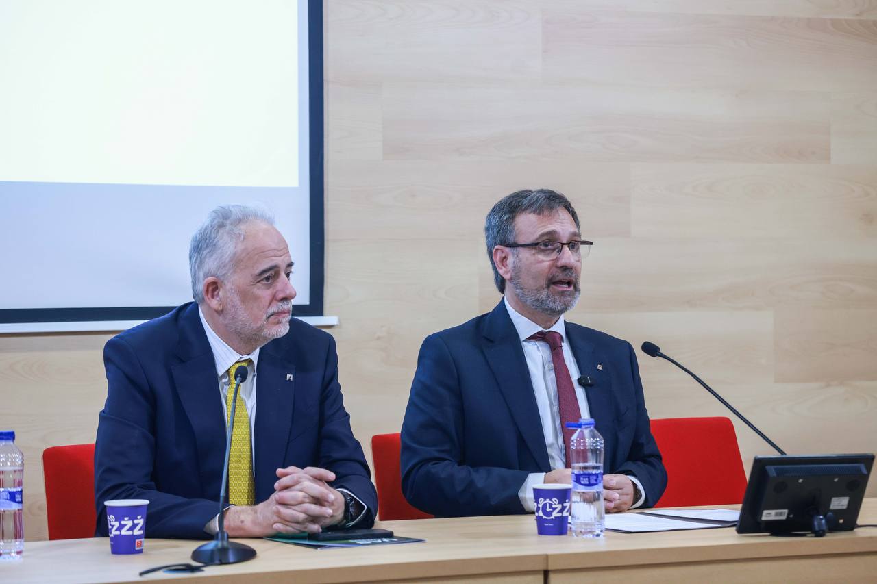 Segona Jornada de Formació Inicial Docent i Multilingüisme