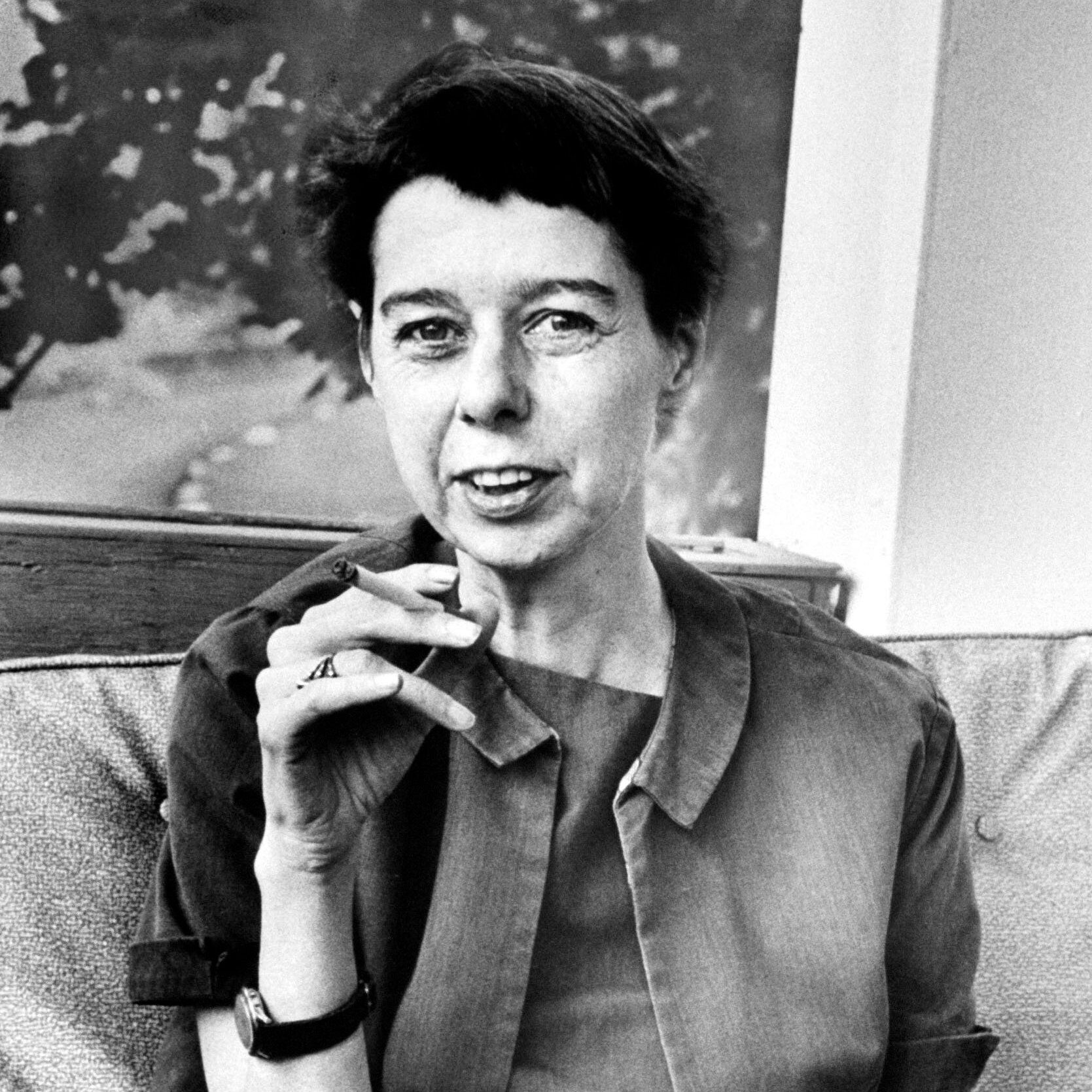 Carson McCullers