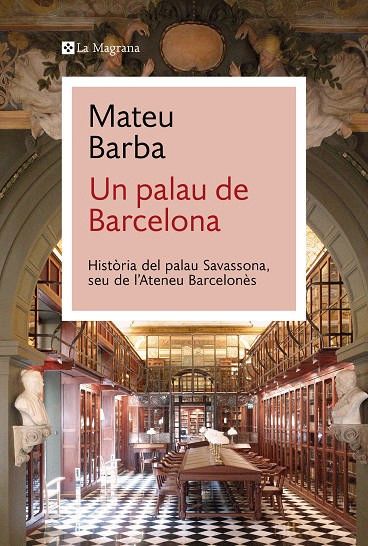 "un palau de Barcelona"