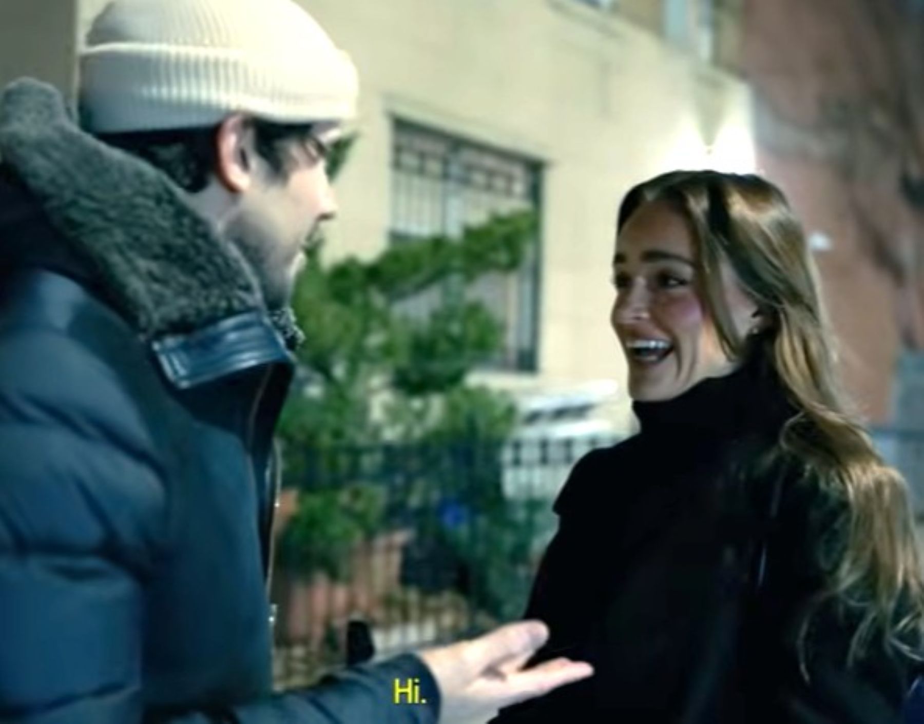 El curtmetrartge "Passing"