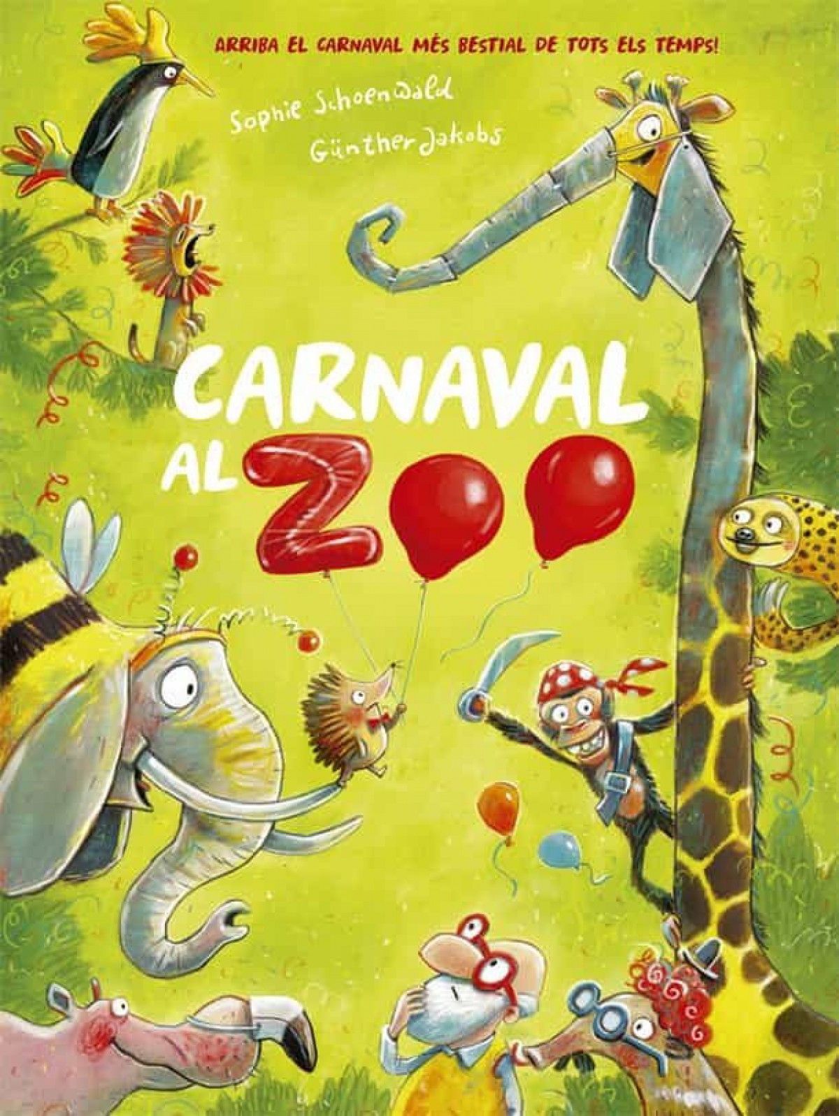 "Carnaval al zoo" "Carnaval al zoo"