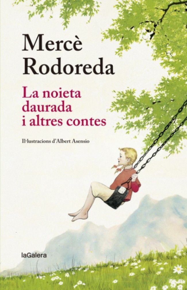 "la noieta daurada i altres contes"