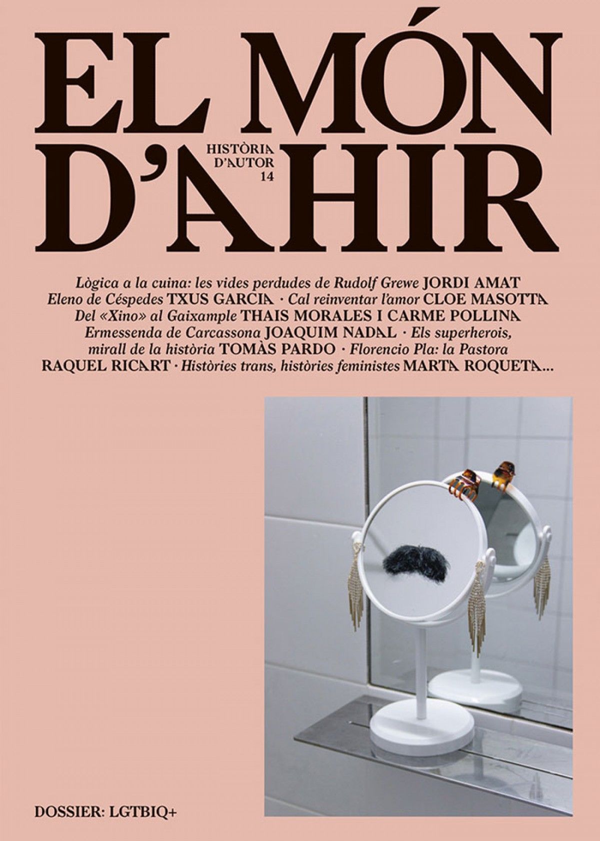 "el món d'ahir nº14"