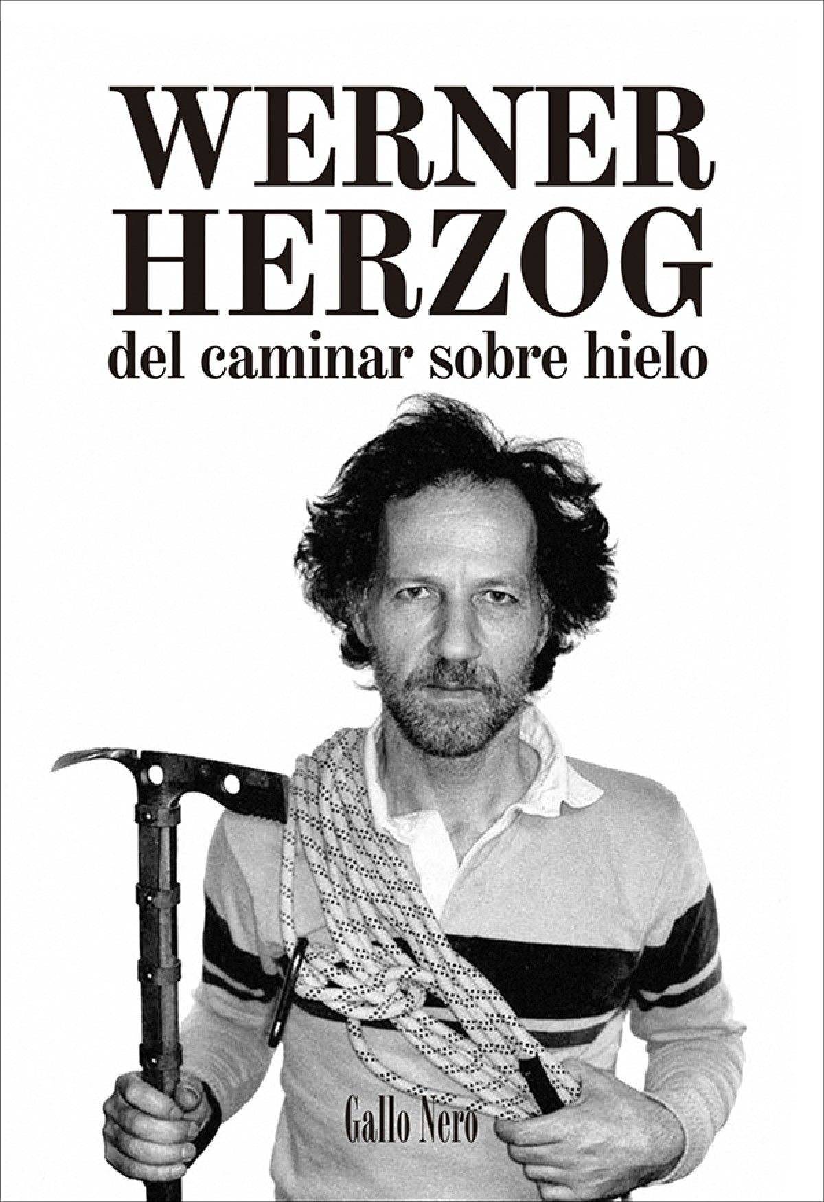 "del caminar sobre hielo"