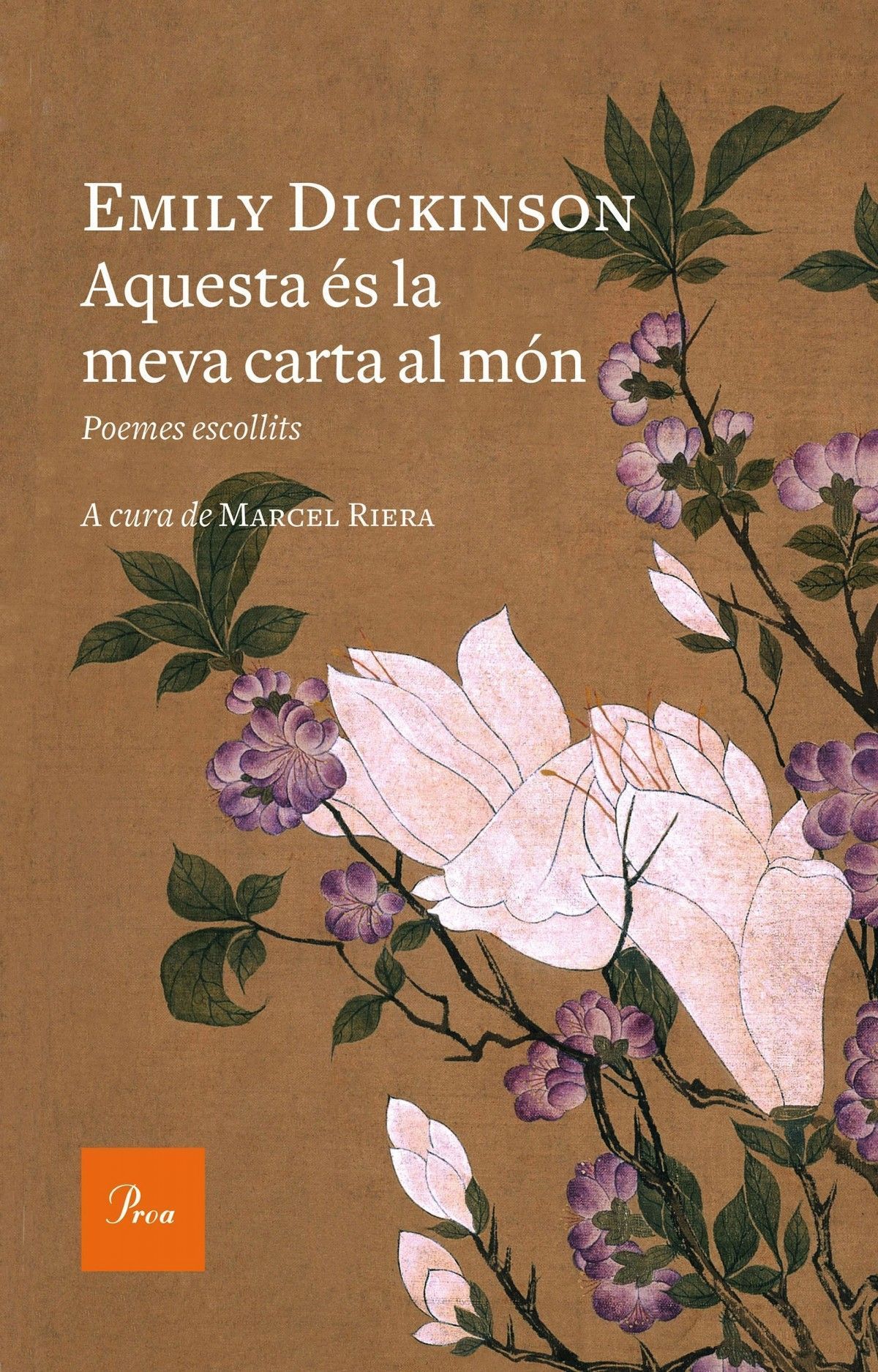 "aquesta es la meva carta al mon"