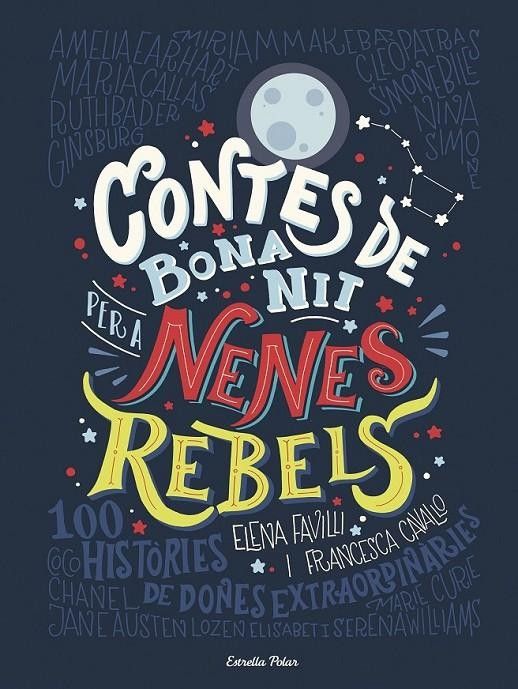 "contes de bona nit per a nenes rebels"