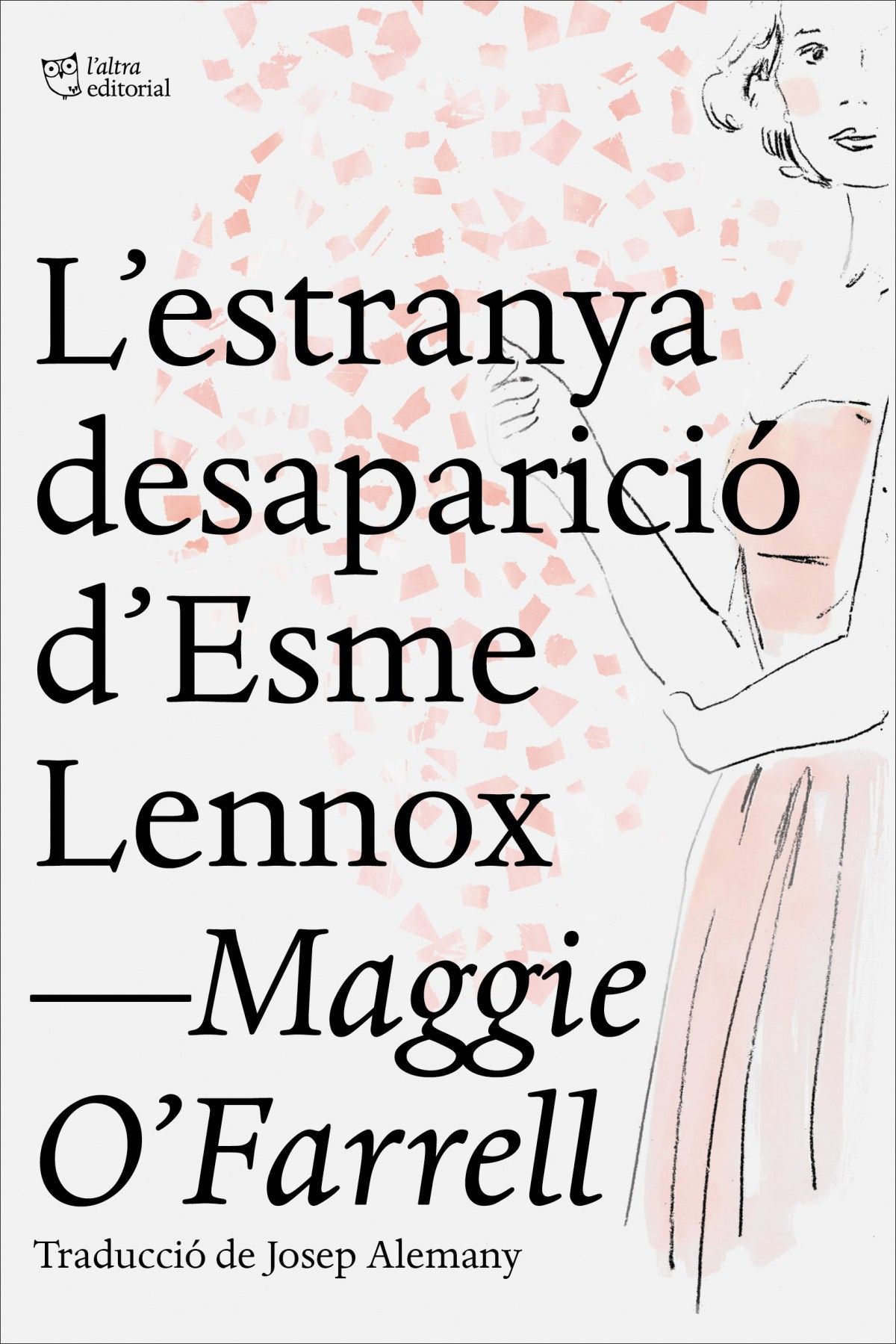 "Lestranya desaparició d'Esme Lennox"