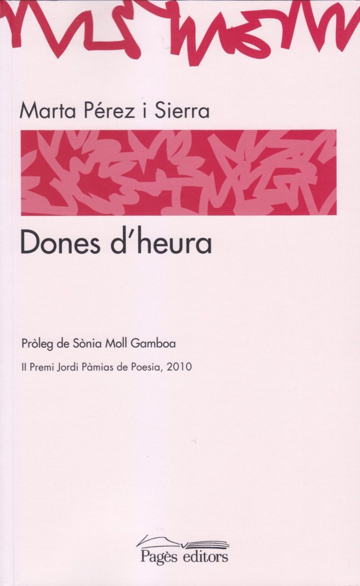 "dones d'heura" "dones d'heura"