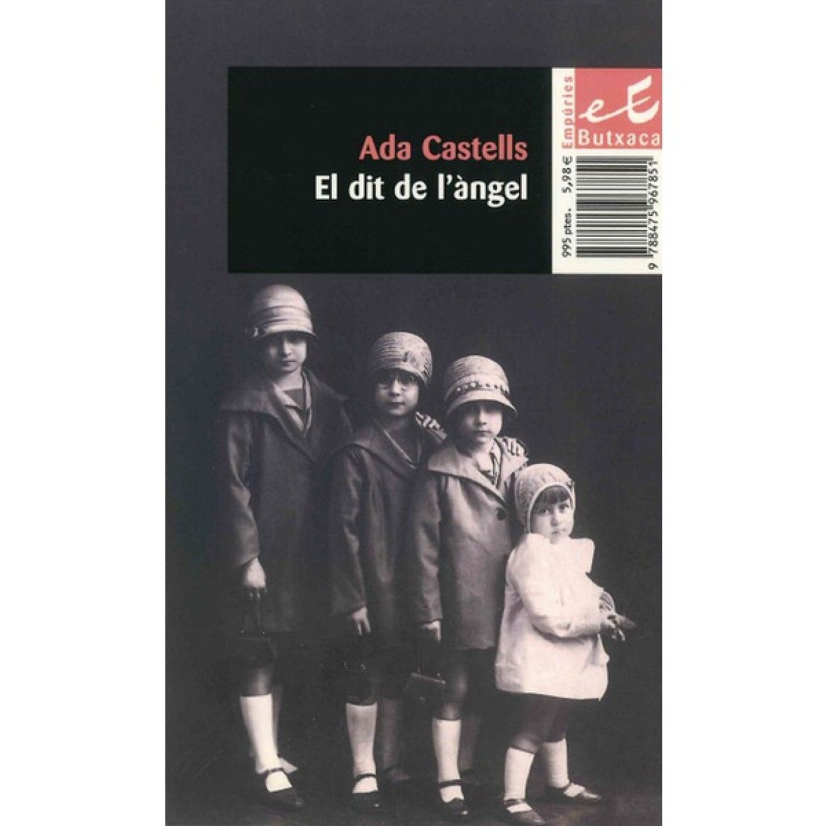 "el dit de l'àngel" "el dit de l'àngel"