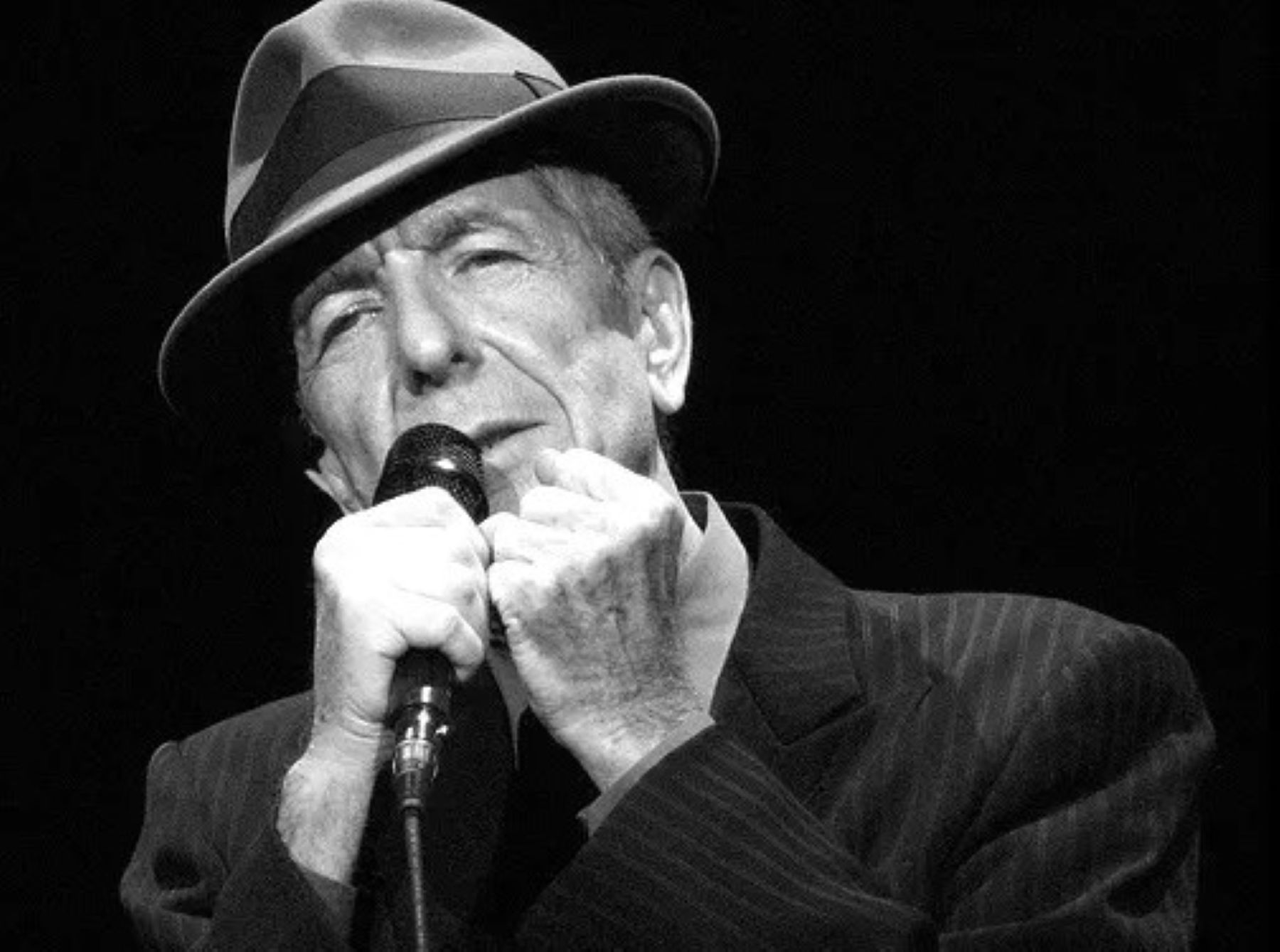 Leonard Cohen