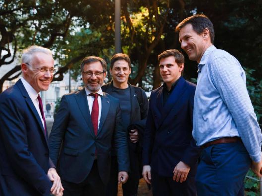 Inici de l'any Bressola Inici de l'any Bressola