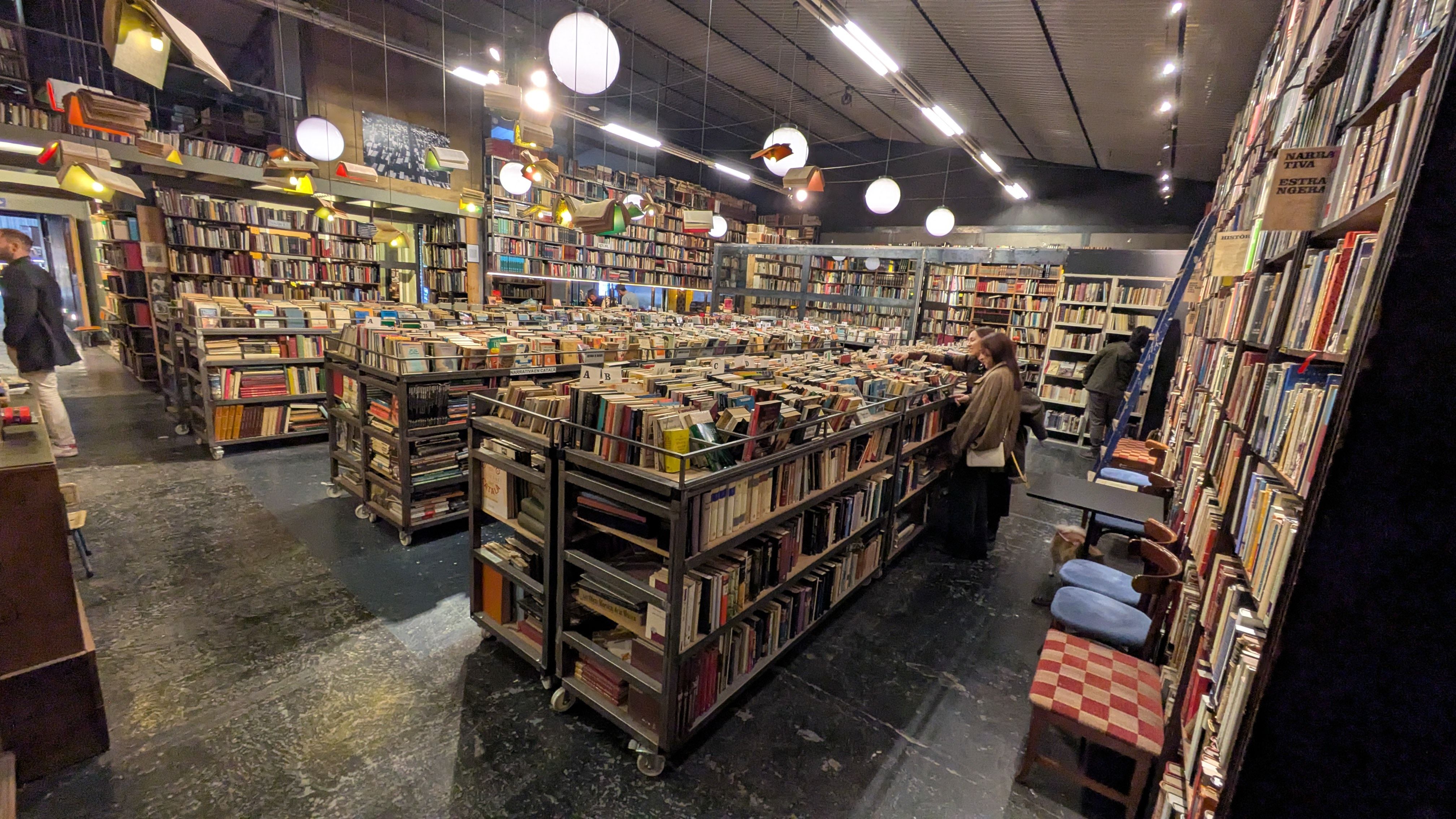 El Siglo. Foto: Carlota Gurt