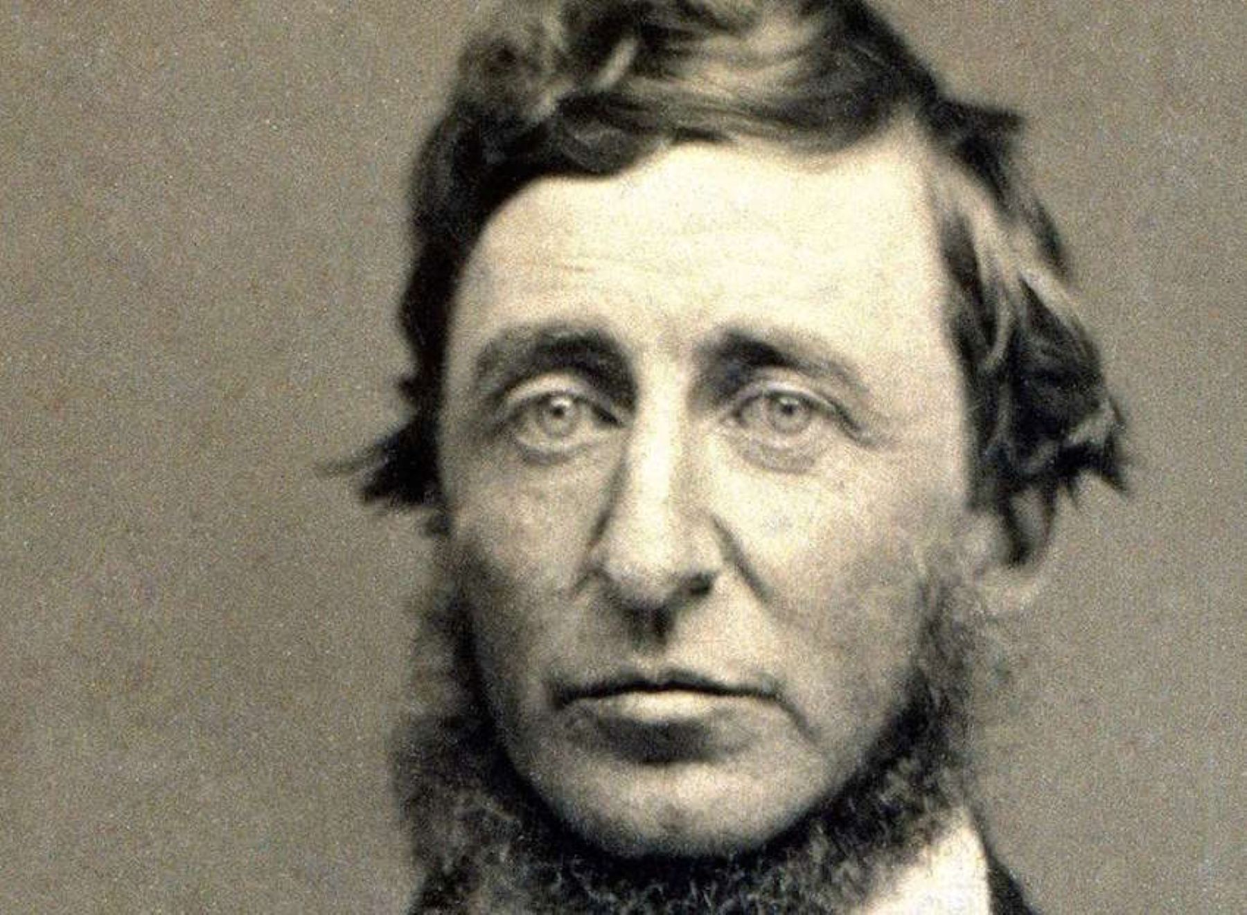 Henry David Thoreau