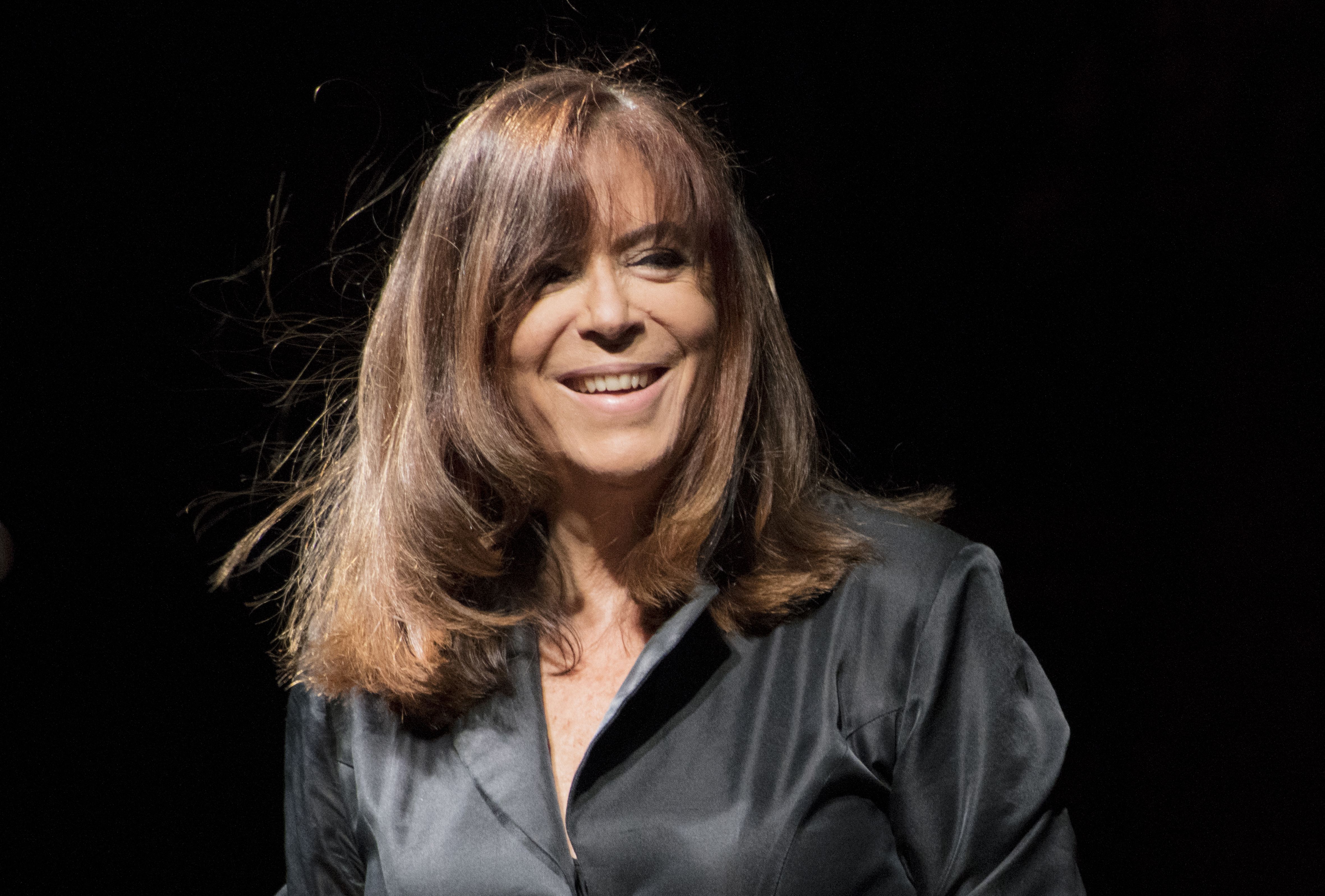 Maria del Mar Bonet. Foto: Juan Miguel Morales Maria del Mar Bonet. Foto: Juan Miguel Morales