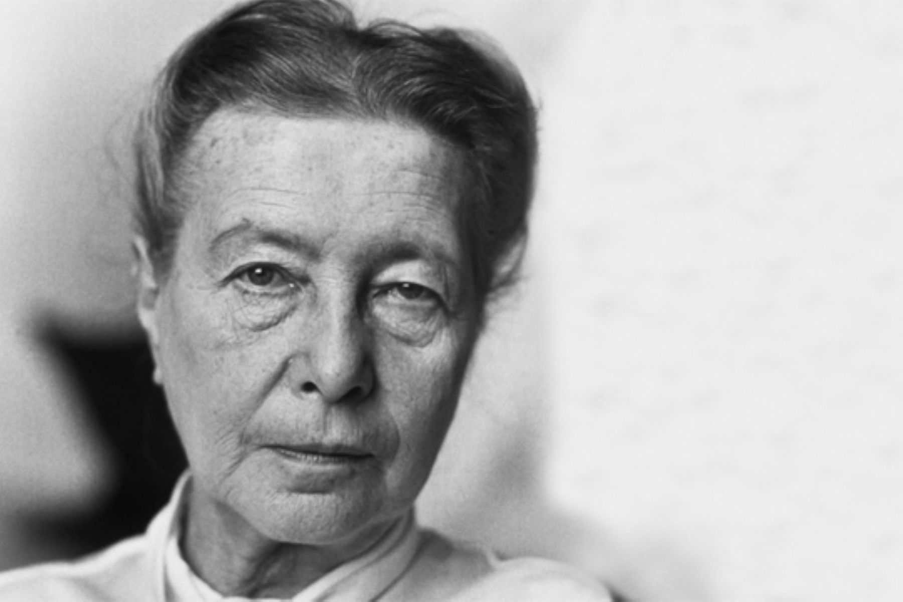 Simone de Beauvoir