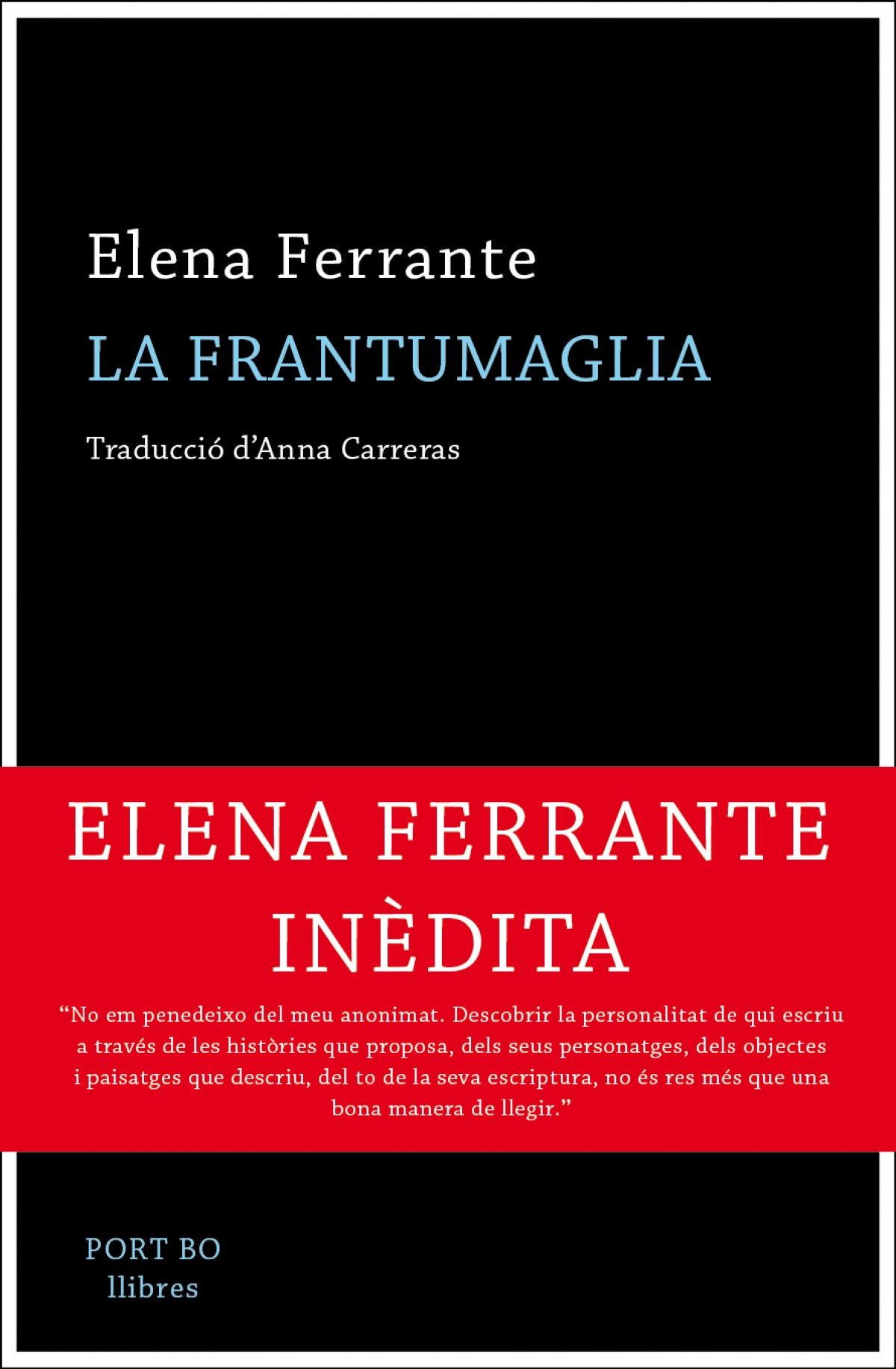 "La Frantumaglia"