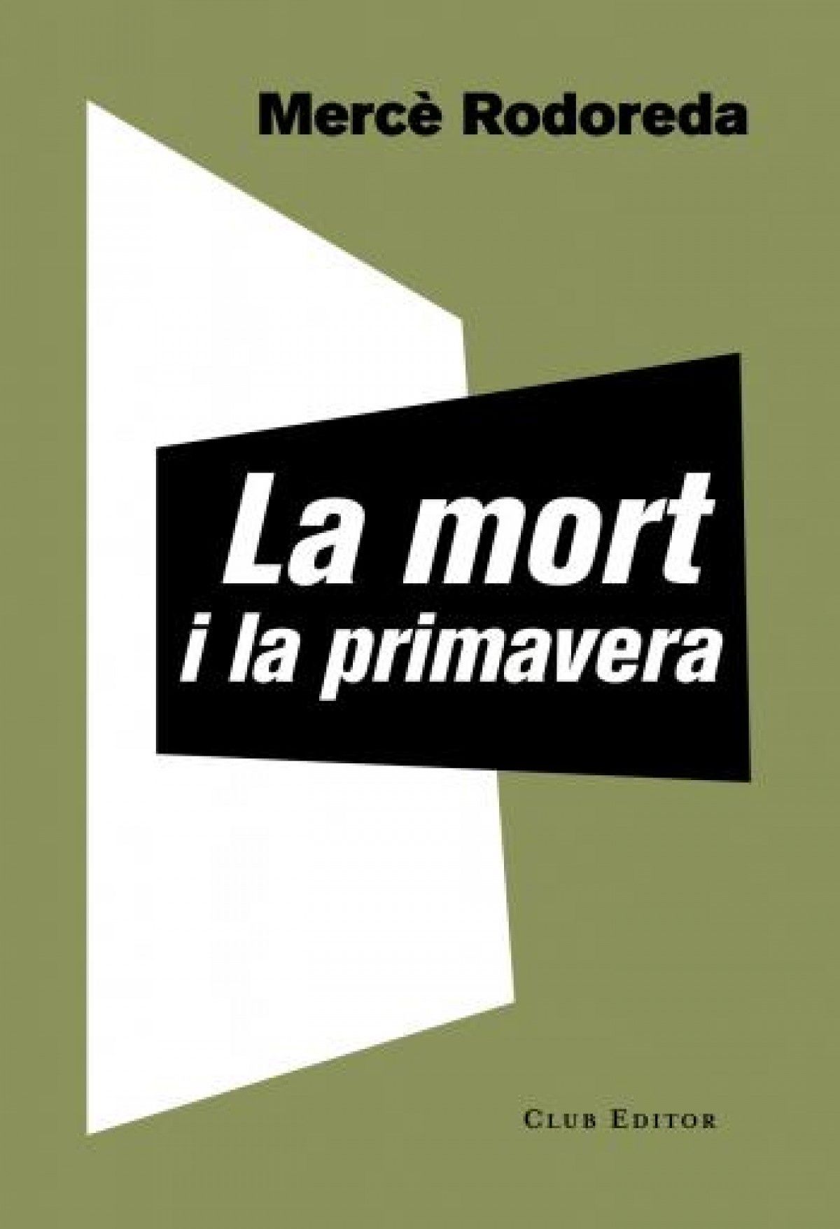 "la mort i la primavera"