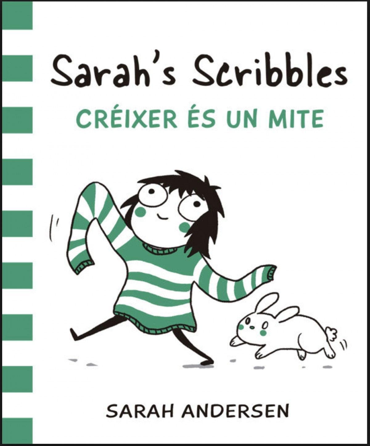 "créixer és un mite, Sarah's Scribbles"