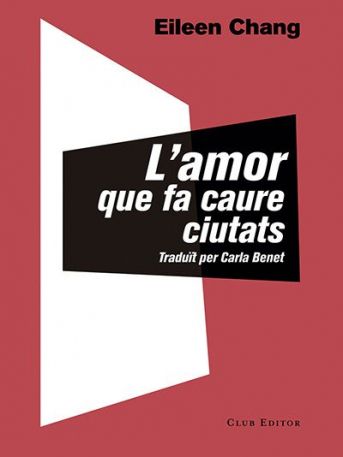 "l'amor que fa caure ciutats"
