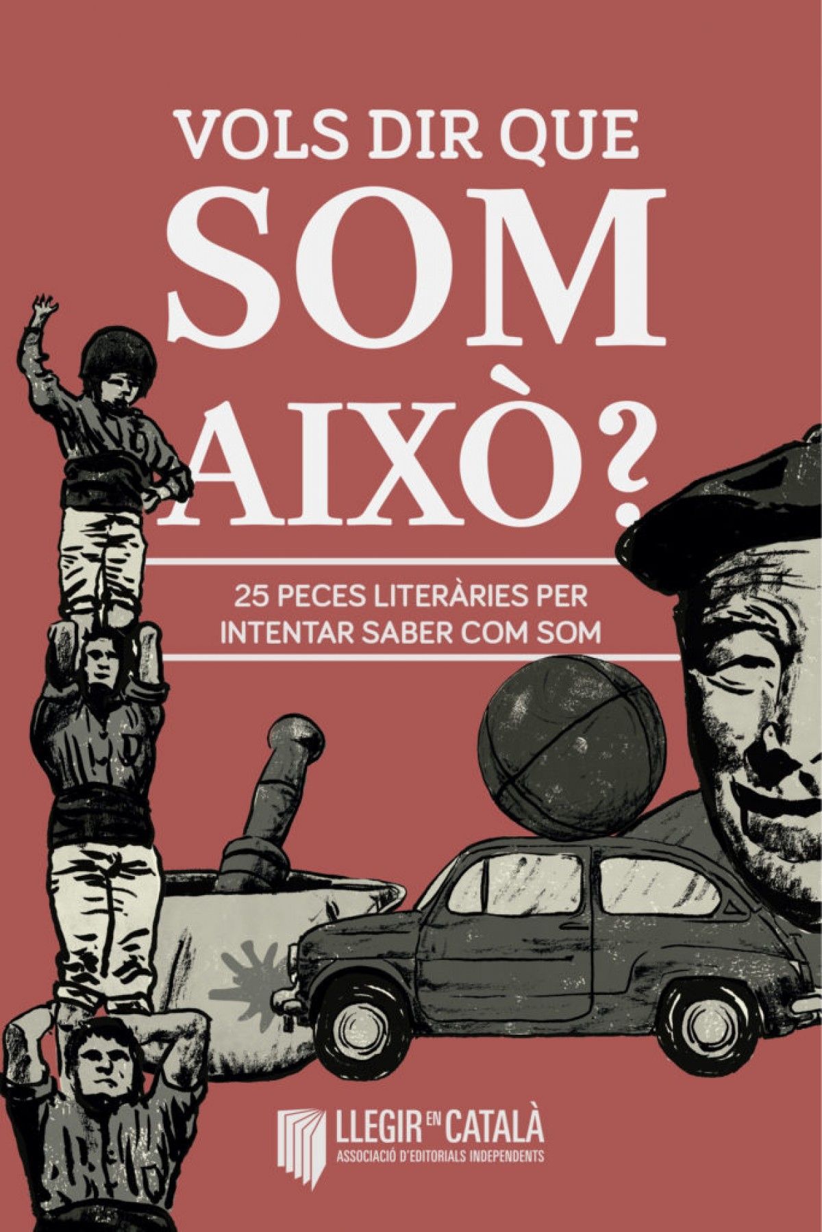 "vols dir que som això?"