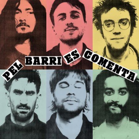 "pel barri es comenta", de La Ludwig Band
