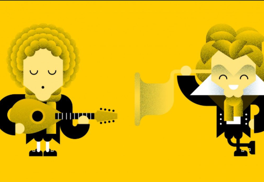 "Big Bang Beethoven"