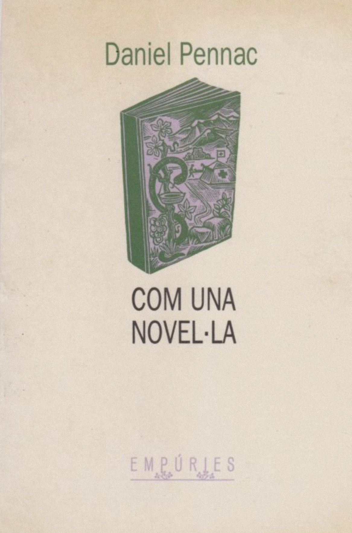 "com una novel·la"