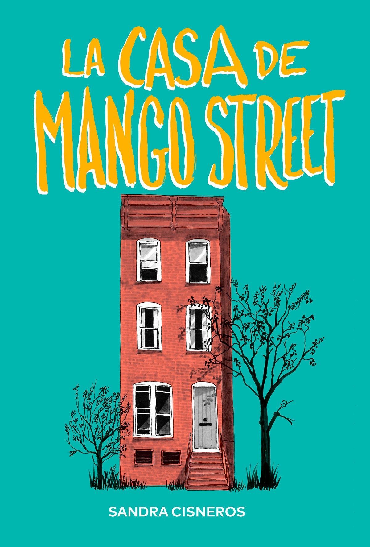"la casa de Mango Street"