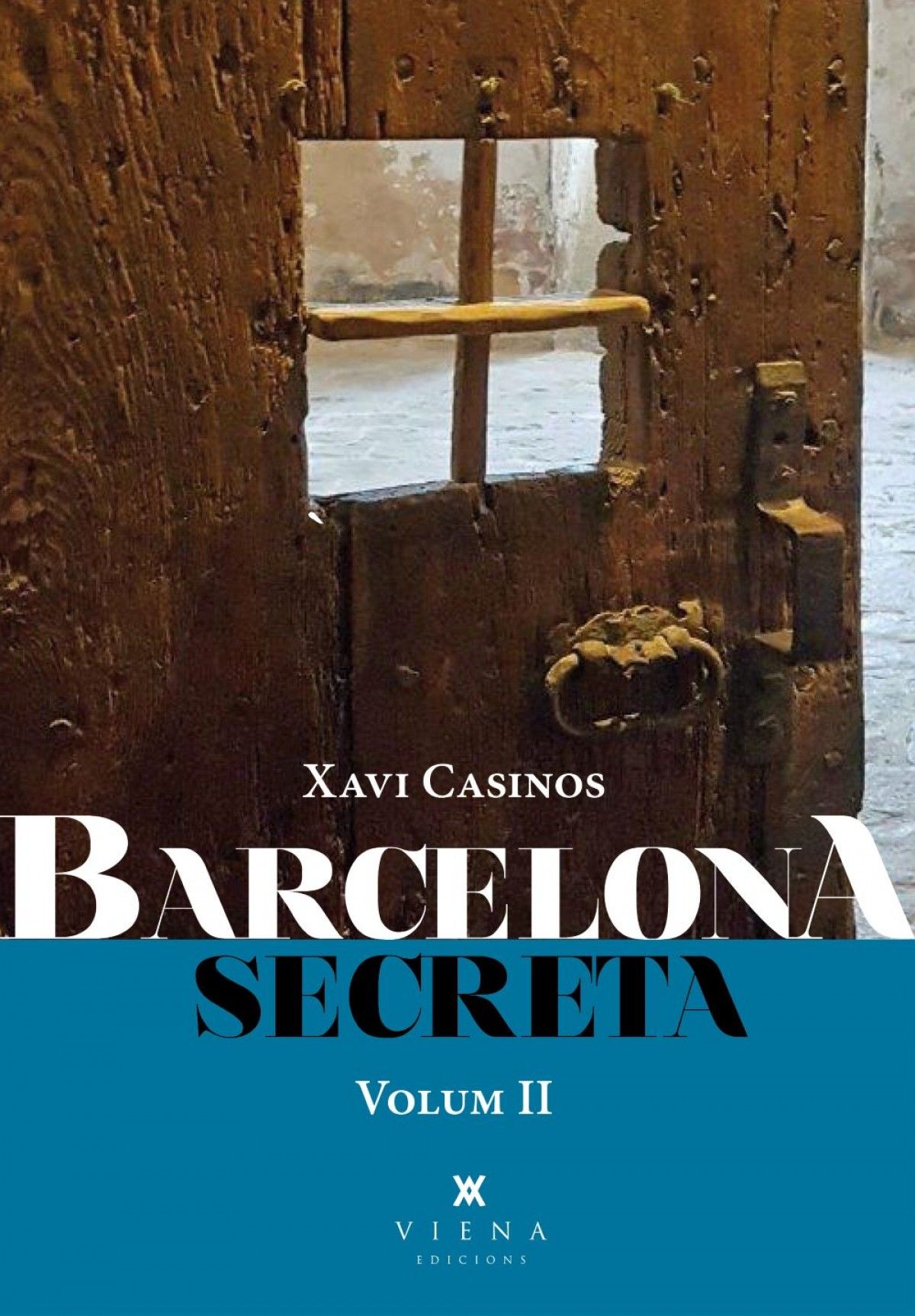 "Barcelona secreta 2"