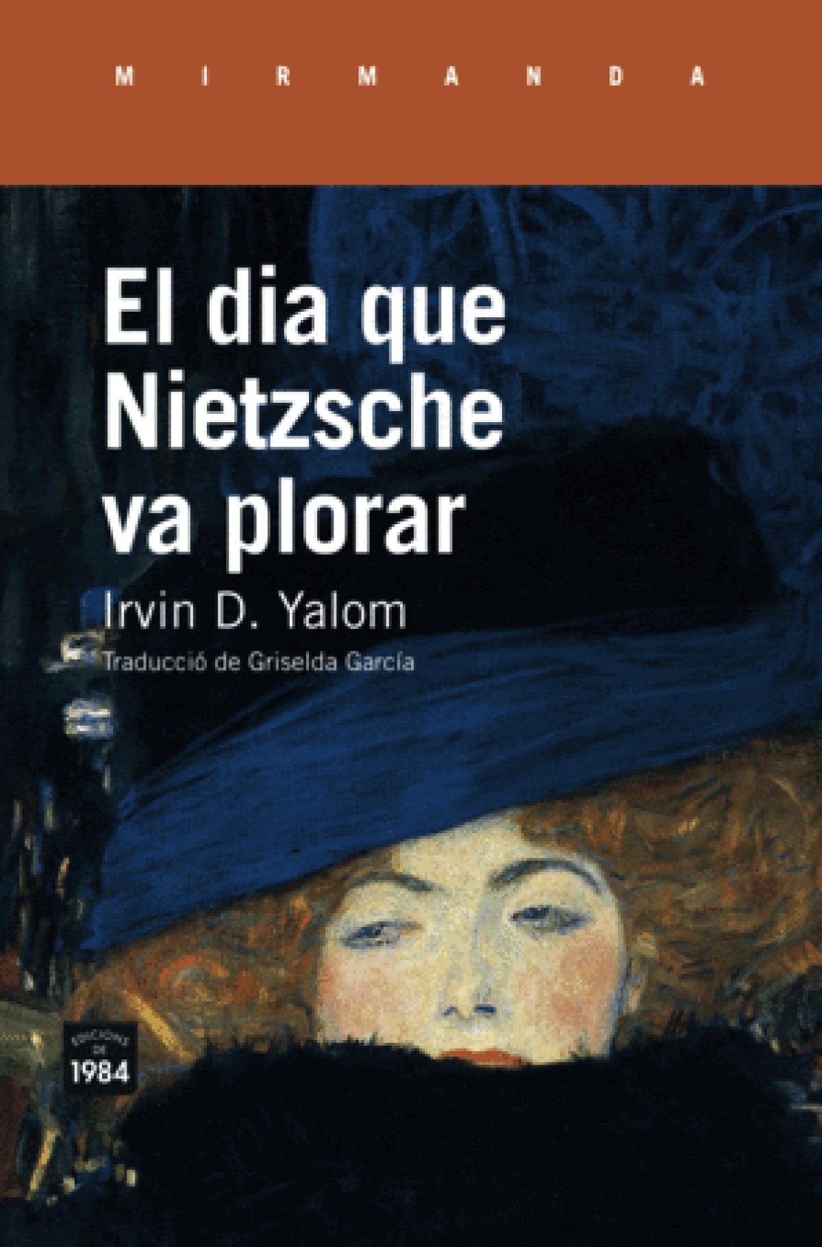 "El dia que Nietzsche va plorar"