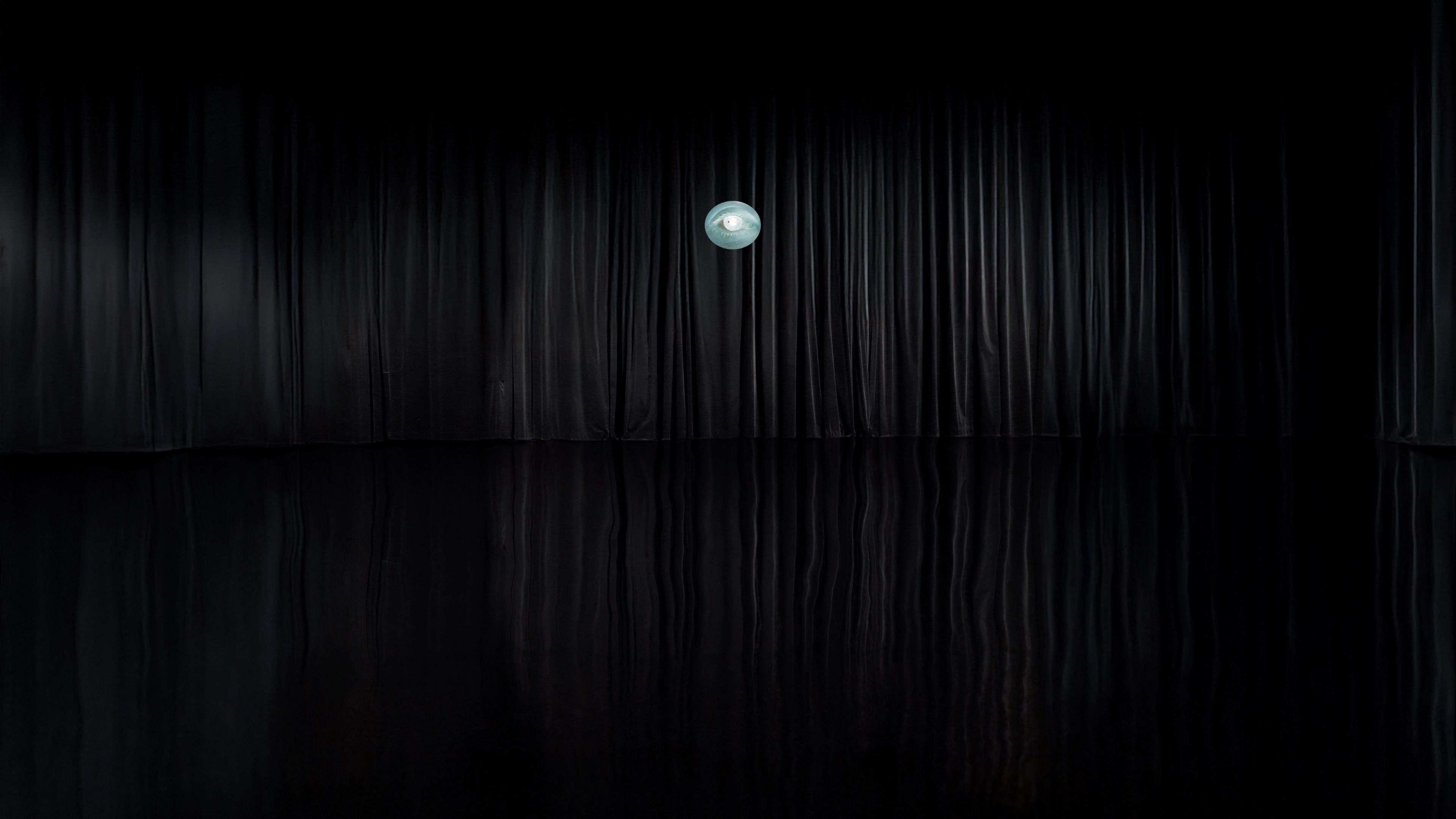 Anatomy of an Endless Scene, 2025. Vídeo en blanc i negre, 4 K, color, so 15min 30s.