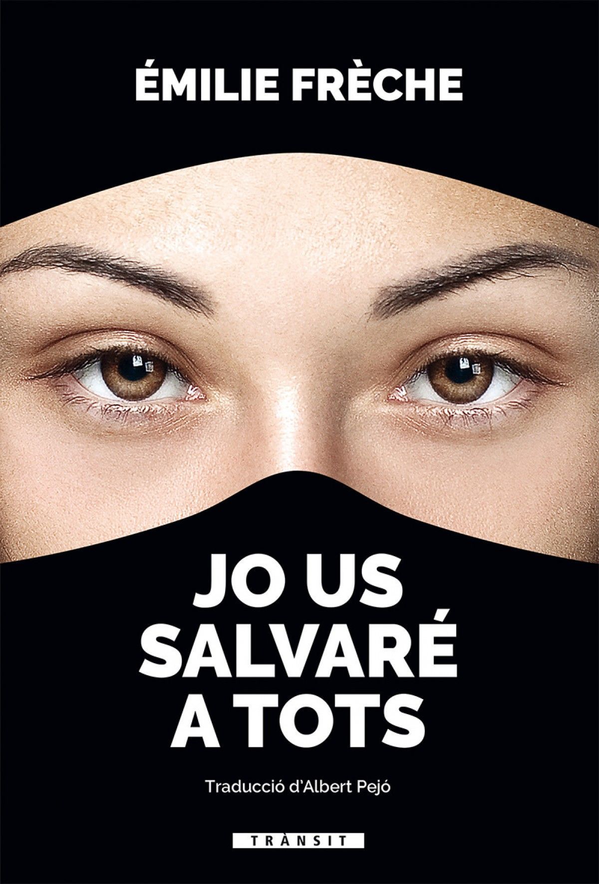"jo us salvaré a tots" "jo us salvaré a tots"