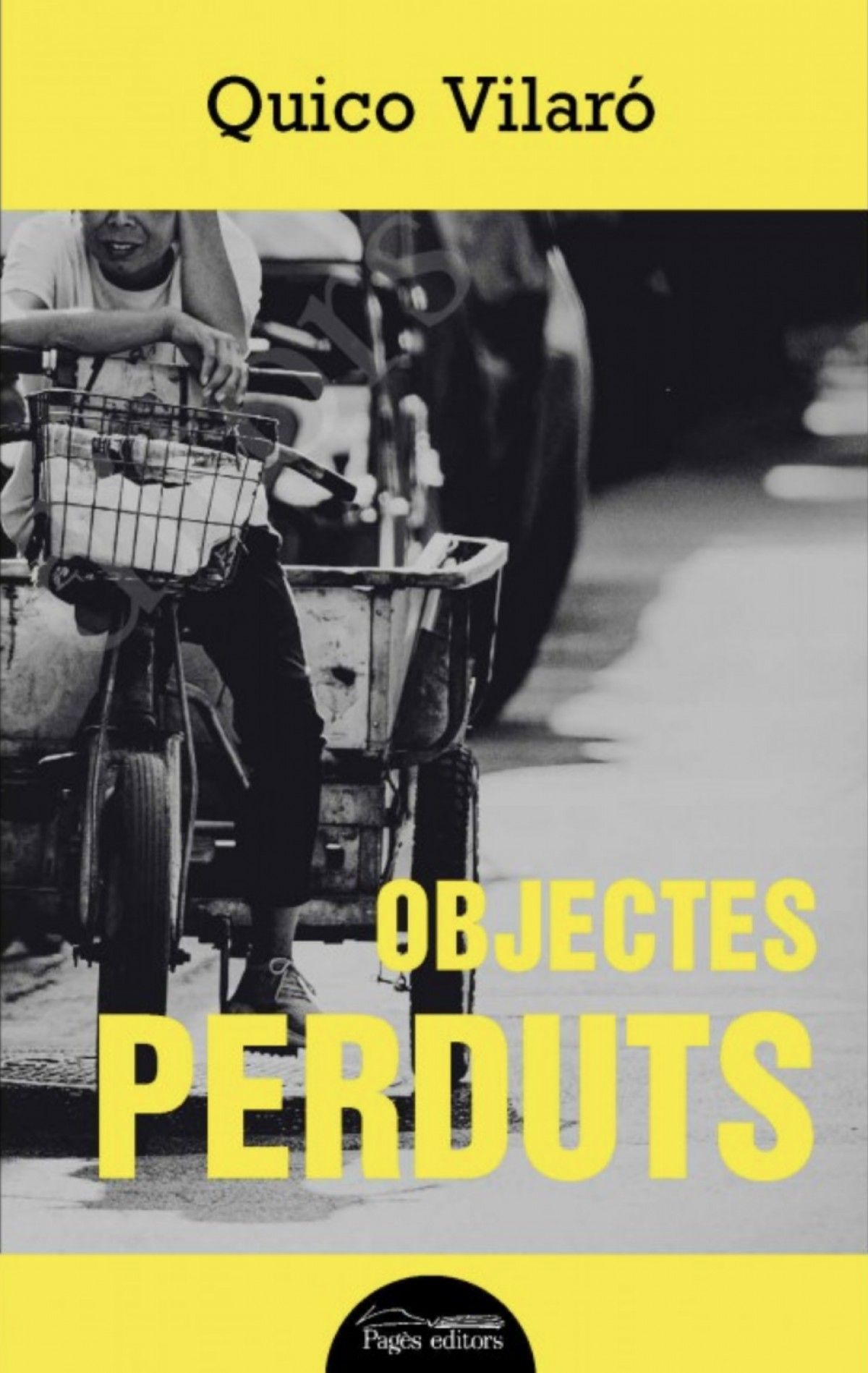 "objectes perduts"
