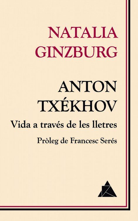 "Anton Txékhov. Vida a través de les lletres"