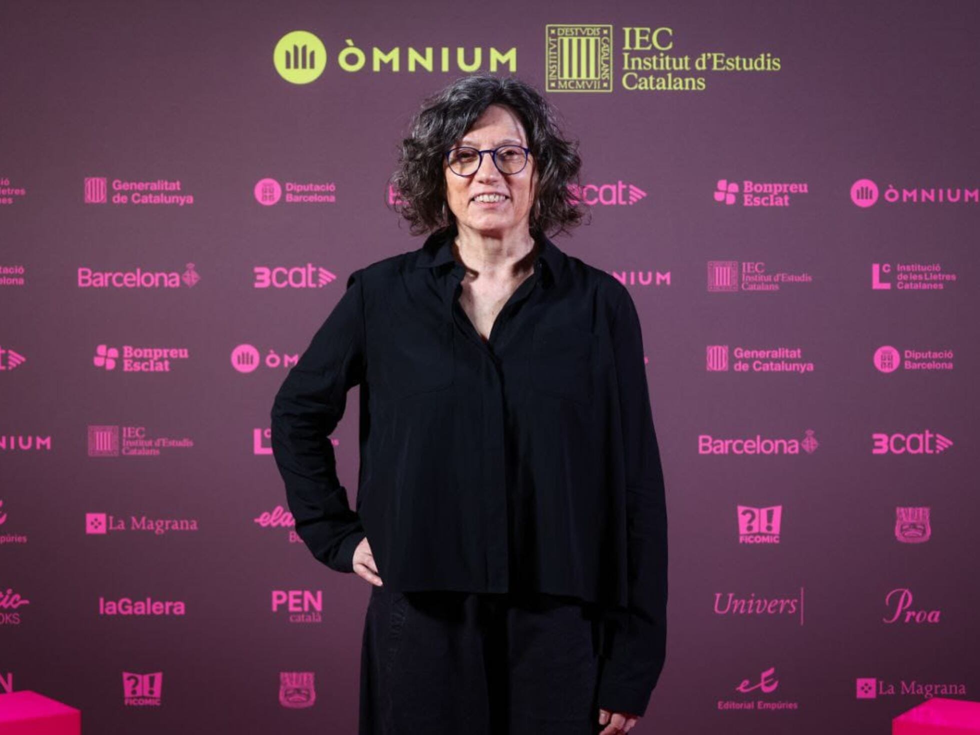 Antònia Carré-Pons. Foto: Òmnium Antònia Carré-Pons. Foto: Òmnium