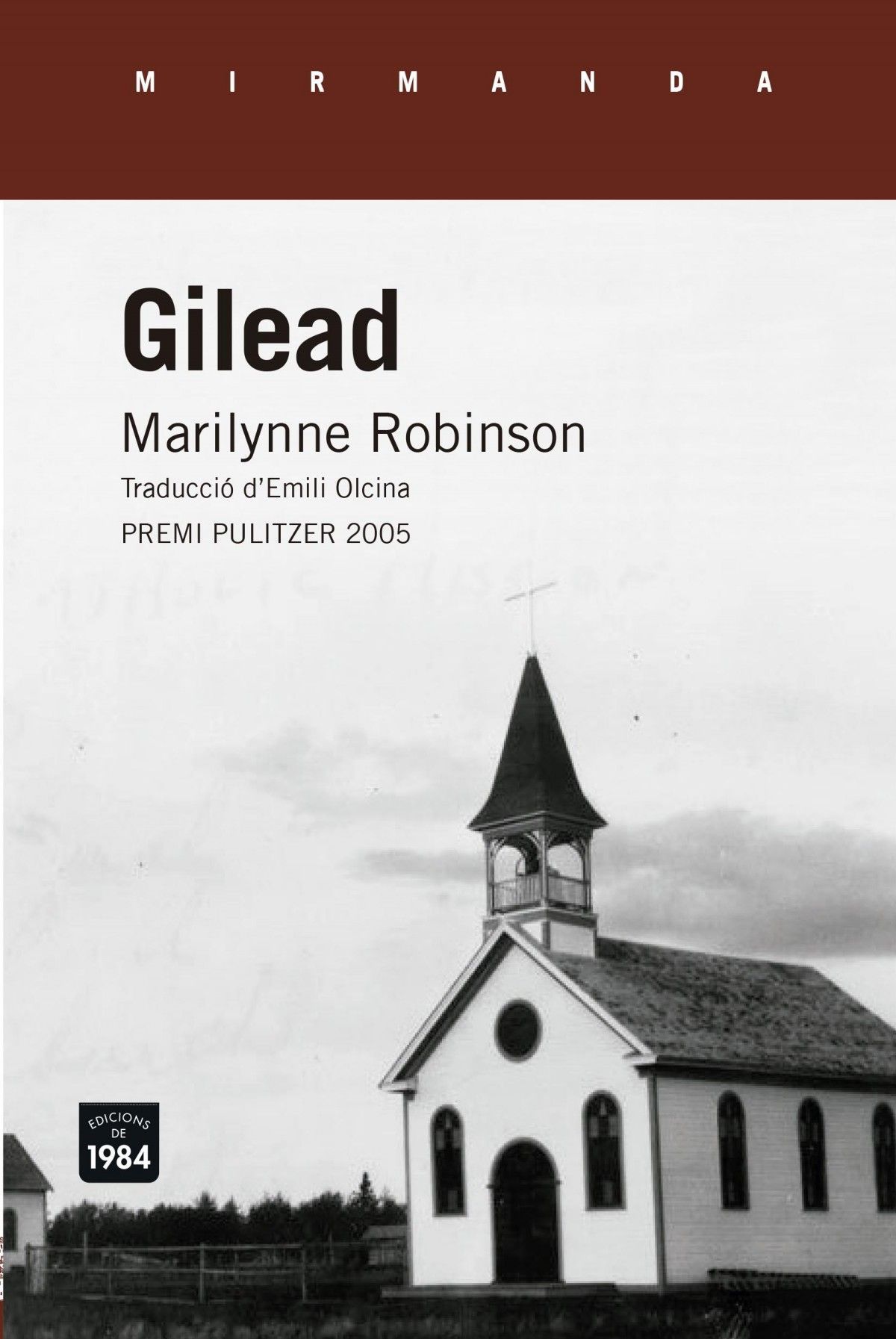 "Gilead" "Gilead"