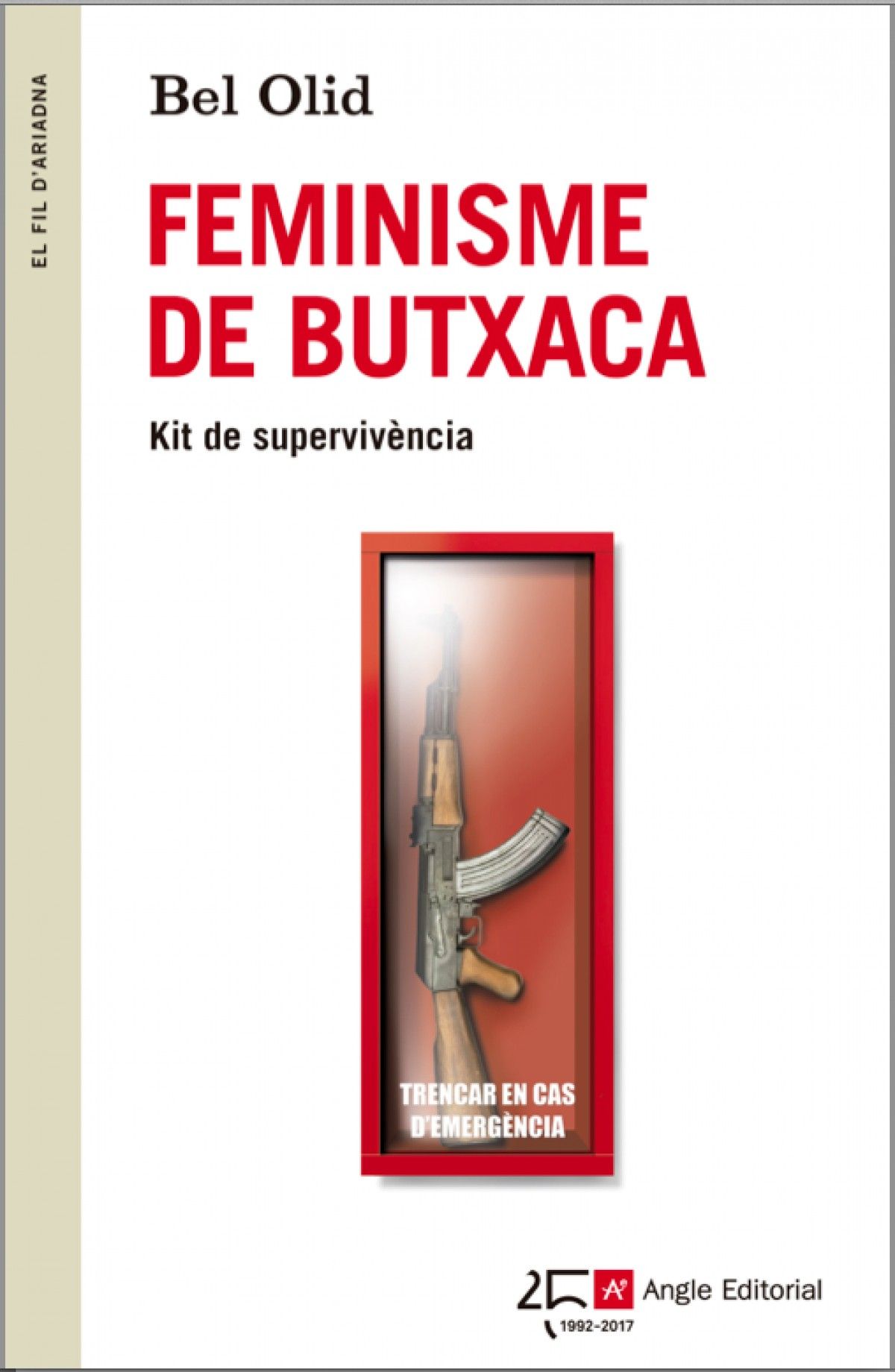 "Feminisme de butxaca, kit de supervivència"