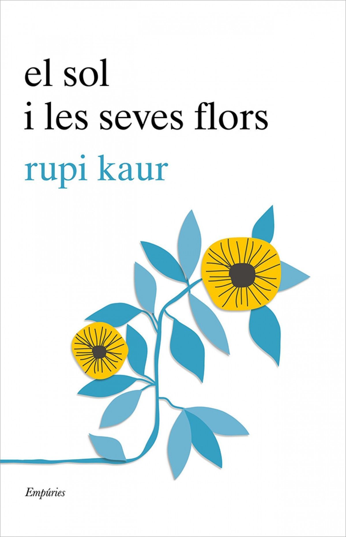 "el sol i les seves flors"
