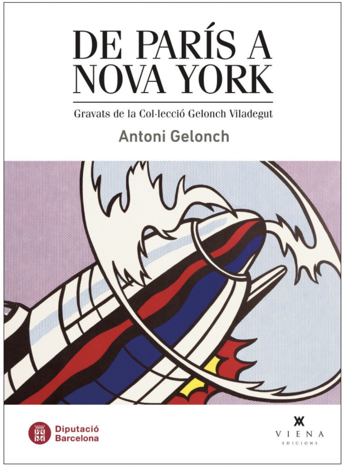 " De París a Nova York"