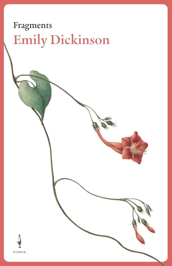 Emily Dickinson Fragments