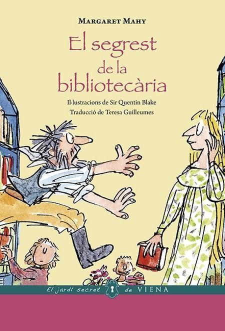 "El segrest de la bibliotecària"